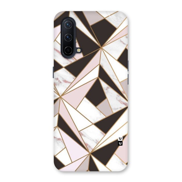 Abstract Corners Back Case for OnePlus Nord CE 5G