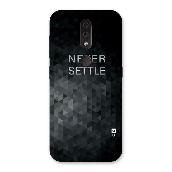 Abstract No Settle Back Case for Nokia 4.2