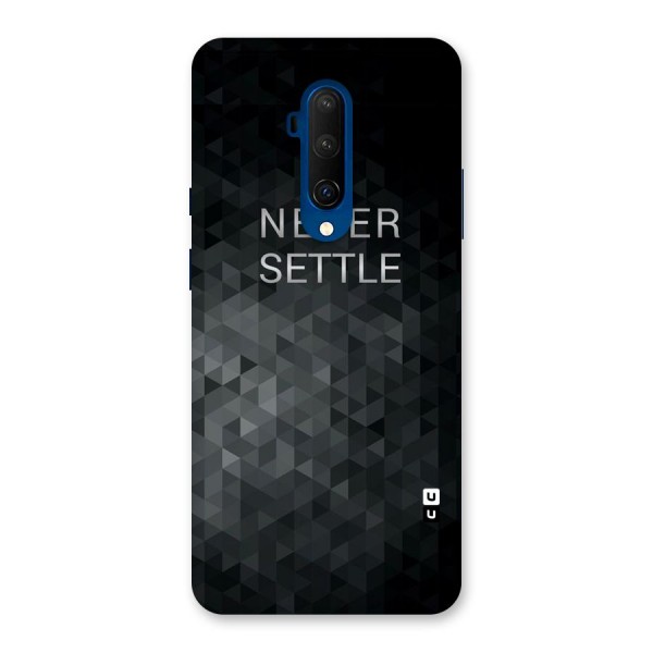 Abstract No Settle Back Case for OnePlus 7T Pro