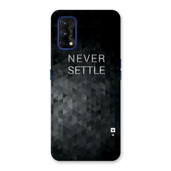 Abstract No Settle Back Case for Realme 7 Pro