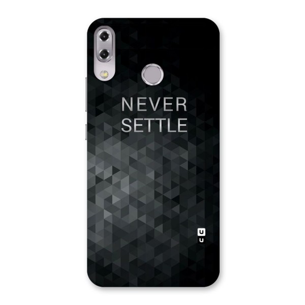 Abstract No Settle Back Case for Zenfone 5Z