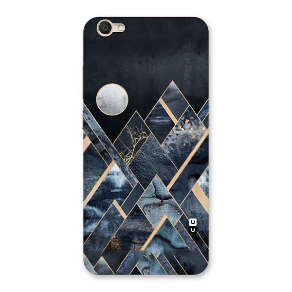 Abstract Scenic Design Back Case for Vivo Y67
