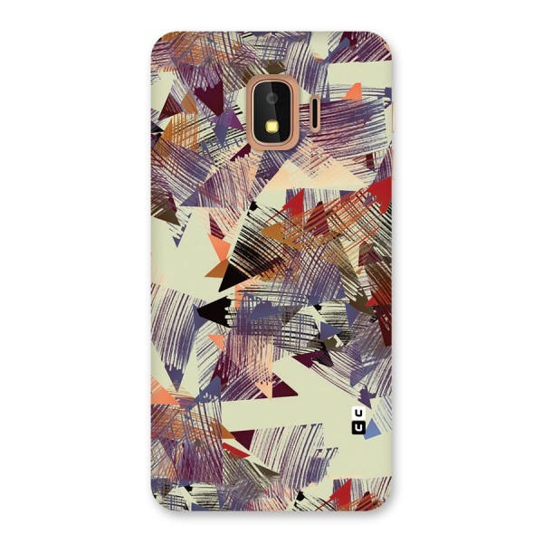 Abstract Sketch Back Case for Galaxy J2 Core