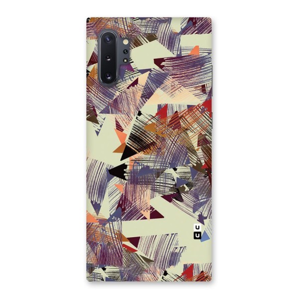 Abstract Sketch Back Case for Galaxy Note 10 Plus