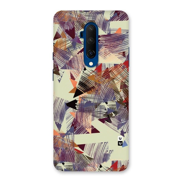 Abstract Sketch Back Case for OnePlus 7T Pro