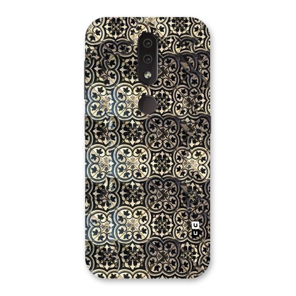 Abstract Tile Back Case for Nokia 4.2