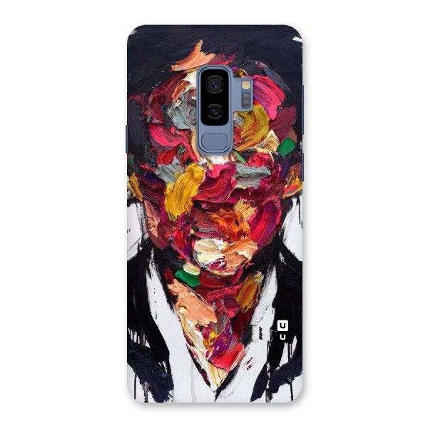Acrylic Face Back Case for Galaxy S9 Plus