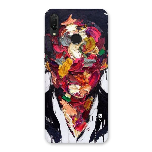 Acrylic Face Back Case for Huawei Y9 (2019)