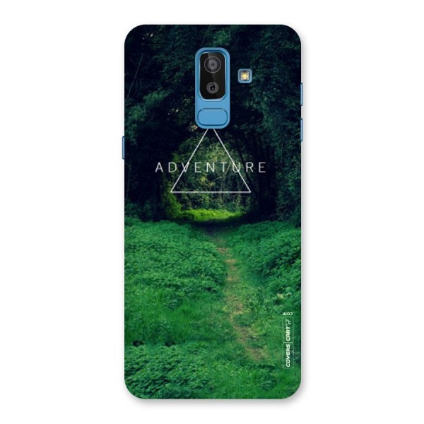 Adventure Take Back Case for Galaxy J8