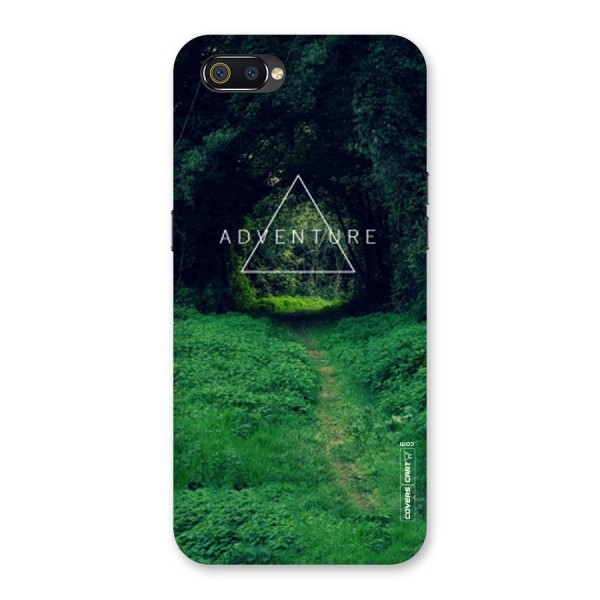 Adventure Take Back Case for Realme C2