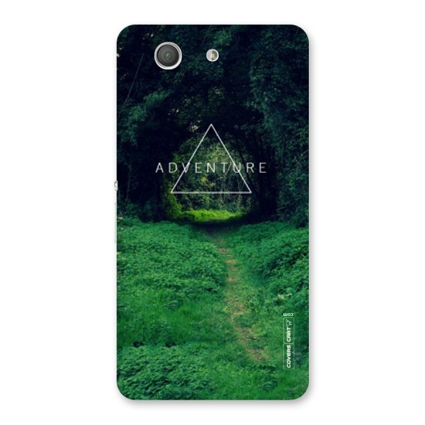Adventure Take Back Case for Xperia Z3 Compact