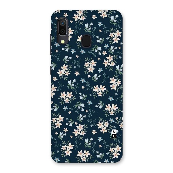 Aesthetic Bloom Back Case for Galaxy A30