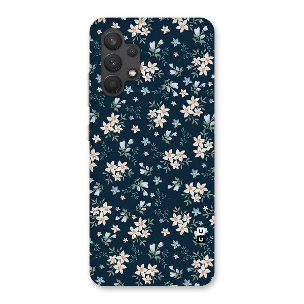 Aesthetic Bloom Back Case for Galaxy A32