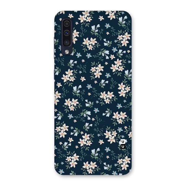 Aesthetic Bloom Back Case for Galaxy A50
