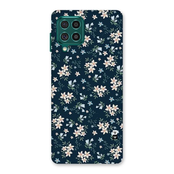 Aesthetic Bloom Back Case for Galaxy F62