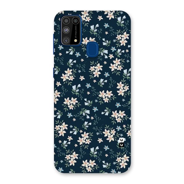 Aesthetic Bloom Back Case for Galaxy M31