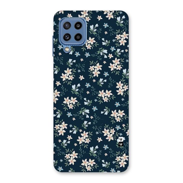 Aesthetic Bloom Back Case for Galaxy M32