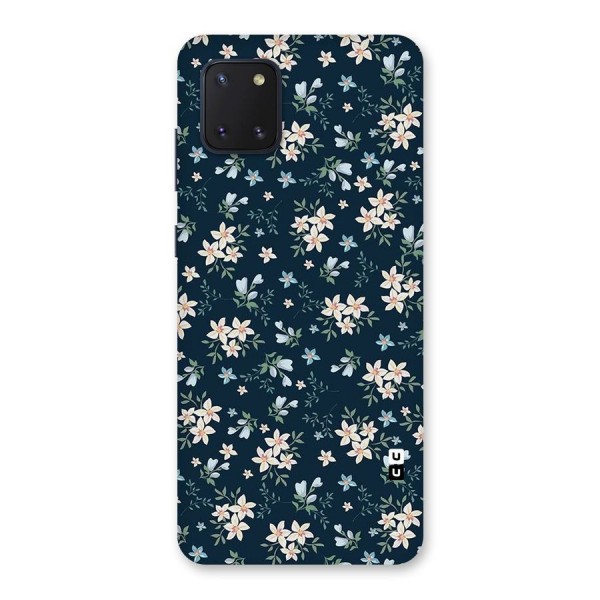 Aesthetic Bloom Back Case for Galaxy Note 10 Lite