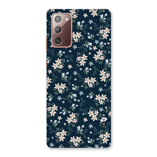 Aesthetic Bloom Back Case for Galaxy Note 20