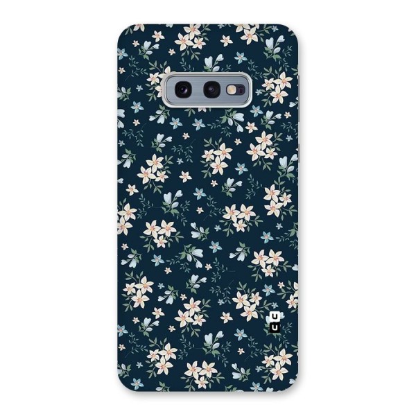 Aesthetic Bloom Back Case for Galaxy S10e