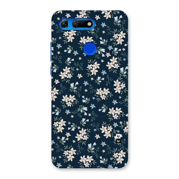 Aesthetic Bloom Back Case for Honor View 20