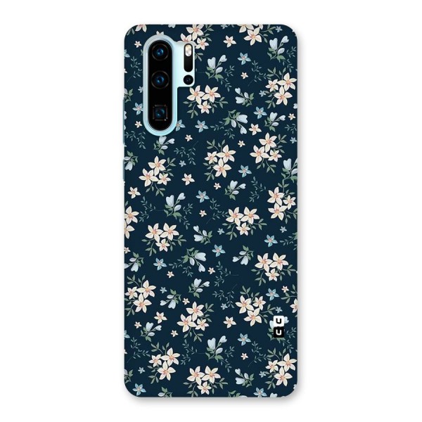 Aesthetic Bloom Back Case for Huawei P30 Pro