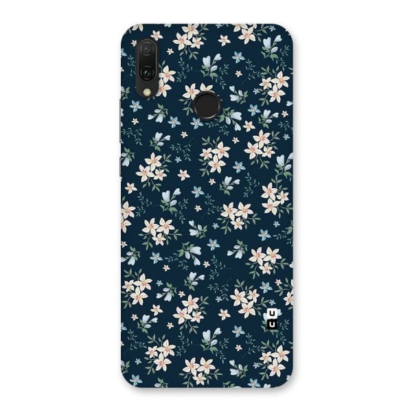 Aesthetic Bloom Back Case for Huawei Y9 (2019)
