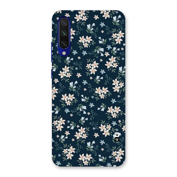 Aesthetic Bloom Back Case for Mi A3