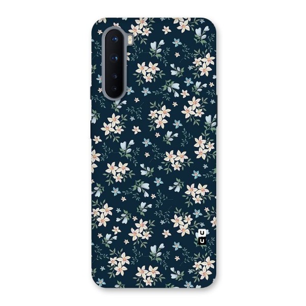 Aesthetic Bloom Back Case for OnePlus Nord