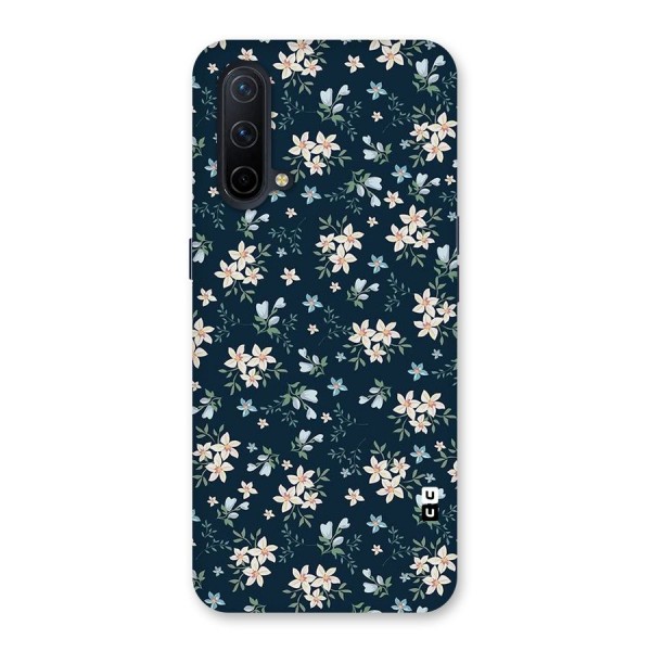 Aesthetic Bloom Back Case for OnePlus Nord CE 5G