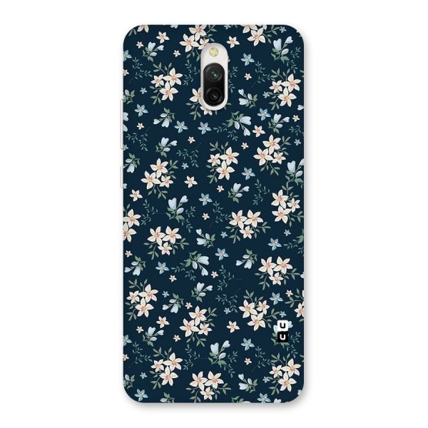 Aesthetic Bloom Back Case for Redmi 8A Dual