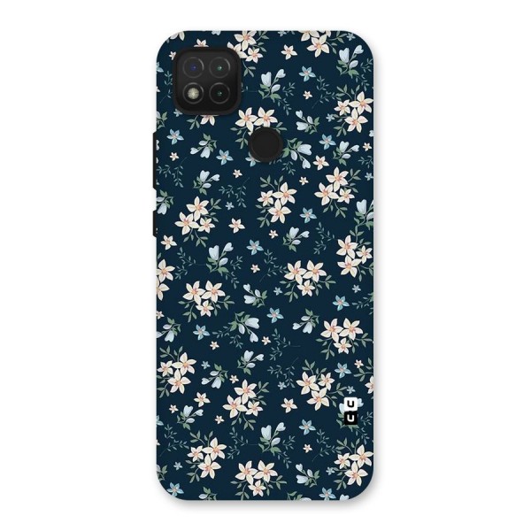 Aesthetic Bloom Back Case for Redmi 9