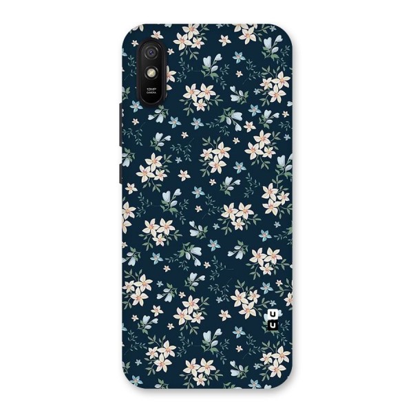Aesthetic Bloom Back Case for Redmi 9A