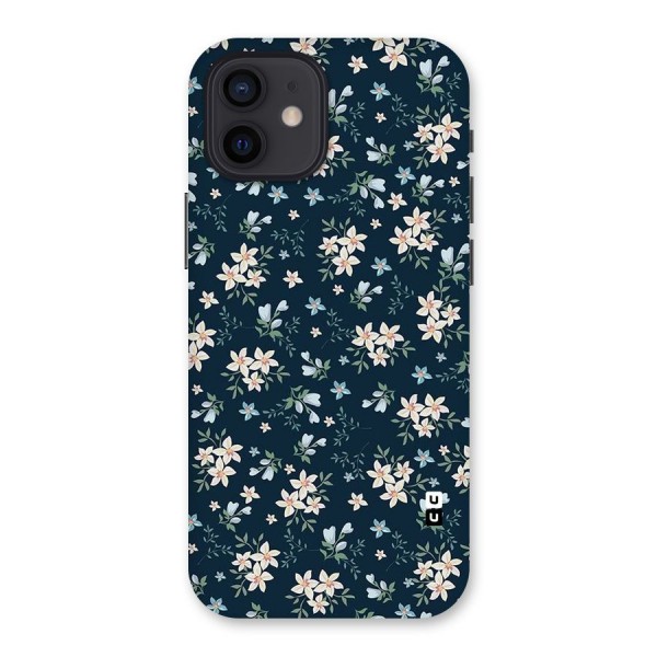 Aesthetic Bloom Back Case for iPhone 12