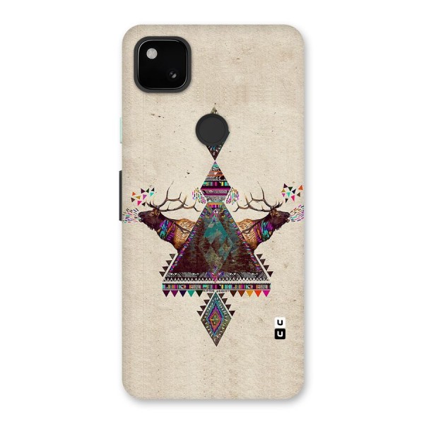 Aesthetic Bull Back Case for Google Pixel 4a