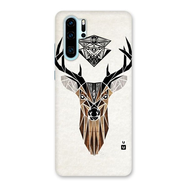 Aesthetic Deer Design Back Case for Huawei P30 Pro