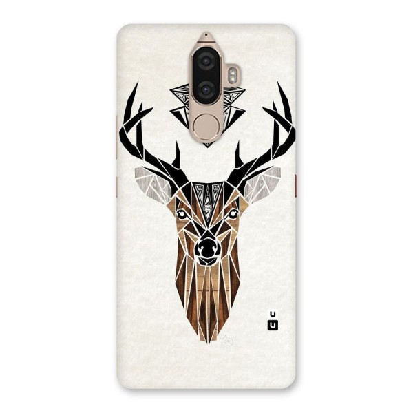 Aesthetic Deer Design Back Case for Lenovo K8 Note
