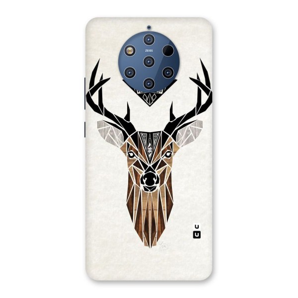 Aesthetic Deer Design Back Case for Nokia 9 PureView