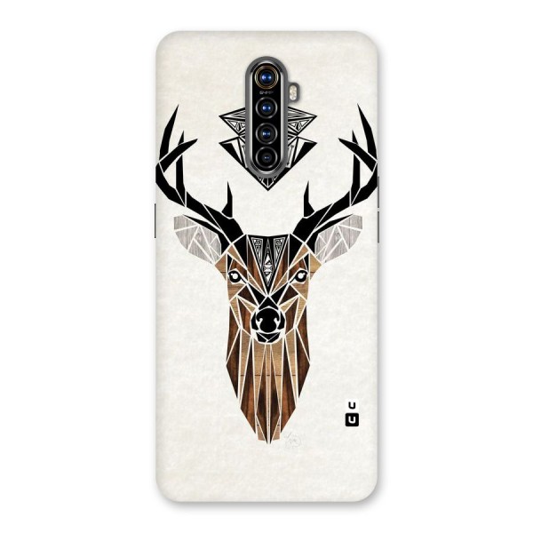 Aesthetic Deer Design Back Case for Realme X2 Pro