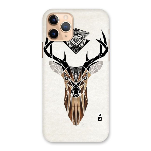 Aesthetic Deer Design Back Case for iPhone 11 Pro