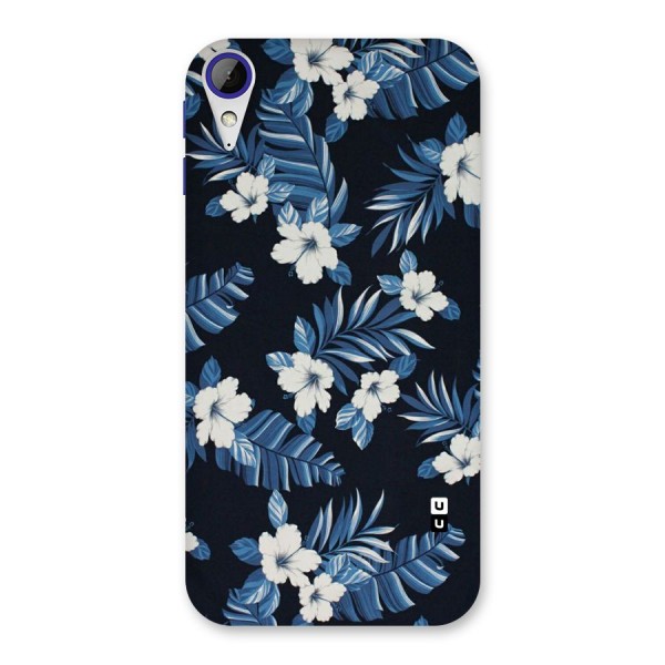 Aesthicity Floral Back Case for Desire 830