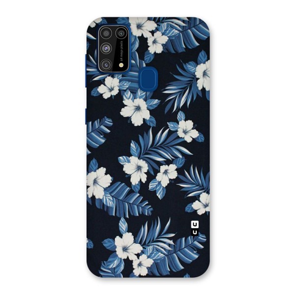 Aesthicity Floral Back Case for Galaxy F41