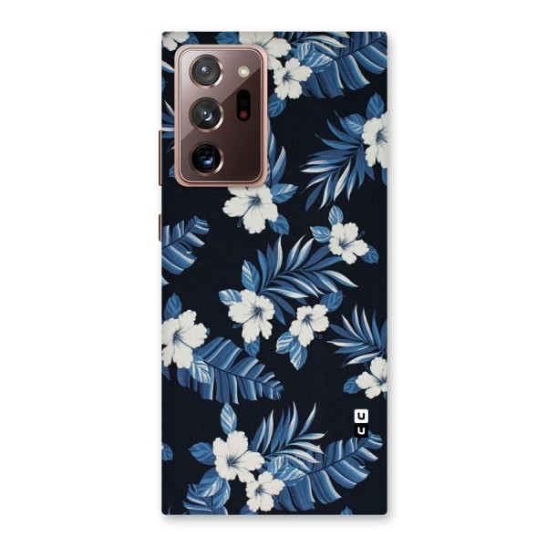 Aesthicity Floral Back Case for Galaxy Note 20 Ultra