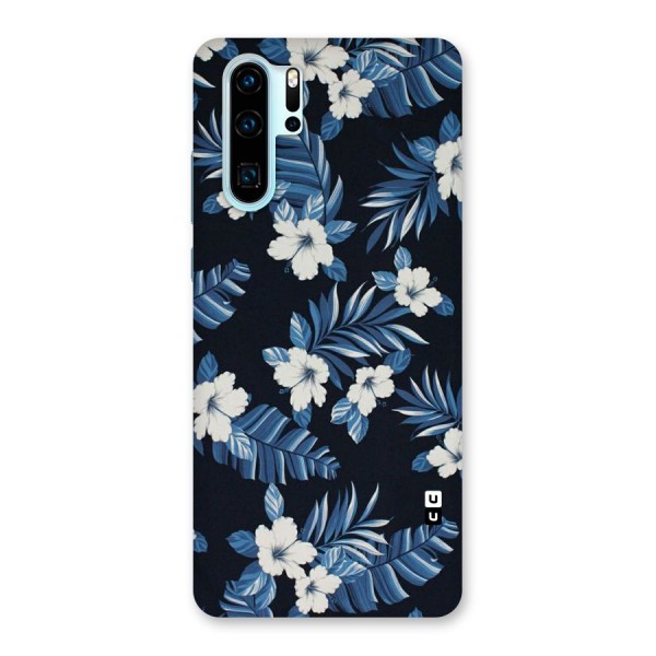 Aesthicity Floral Back Case for Huawei P30 Pro
