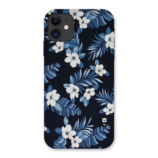 Aesthicity Floral Back Case for iPhone 11
