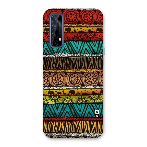 African Design Pattern Back Case for Realme Narzo 20 Pro