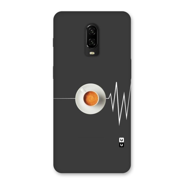 After Coffee Back Case for OnePlus 6T