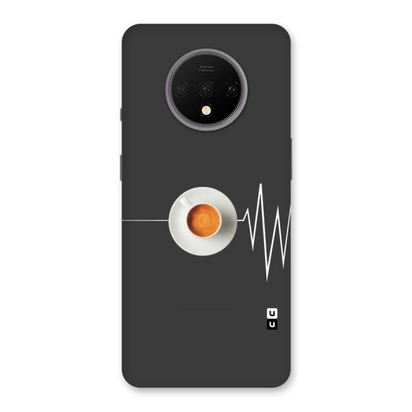After Coffee Back Case for OnePlus 7T