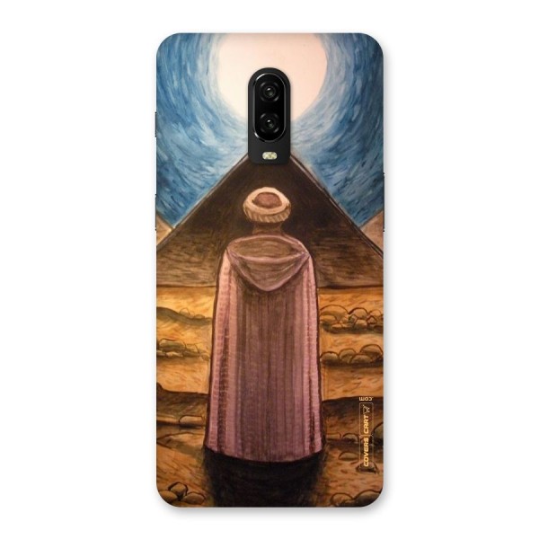 Alchemist Art Back Case for OnePlus 6T