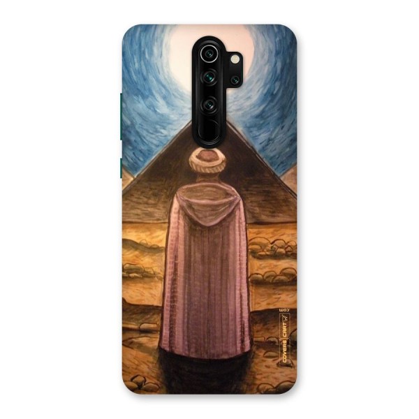Alchemist Art Back Case for Redmi Note 8 Pro